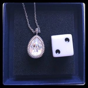 Swarovski Crystal Pendant Necklace